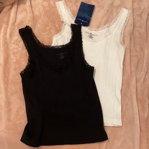 2 Brandy Melville tank tops